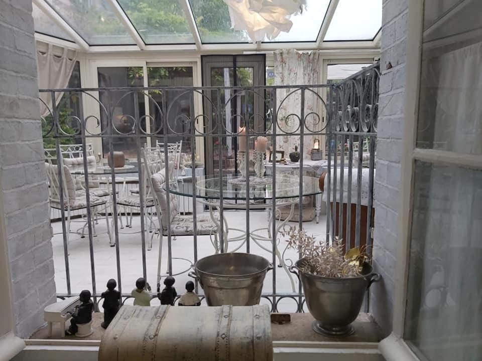 La Maison D'Hocquincourt Bléneau Kültér fotó