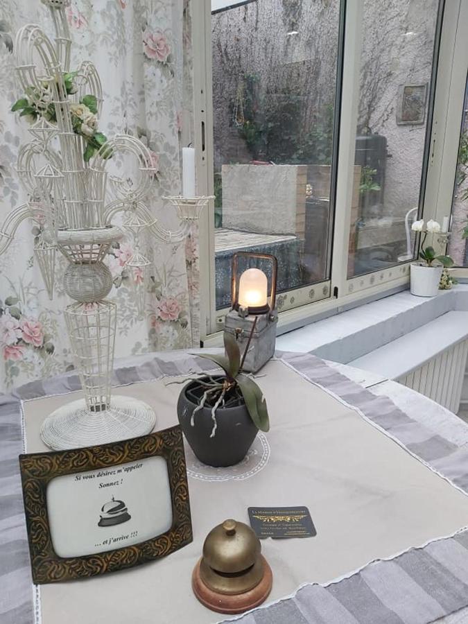 La Maison D'Hocquincourt Bléneau Kültér fotó