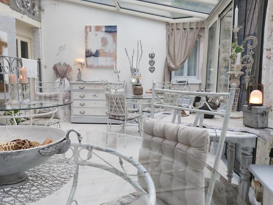 La Maison D'Hocquincourt Bléneau Kültér fotó