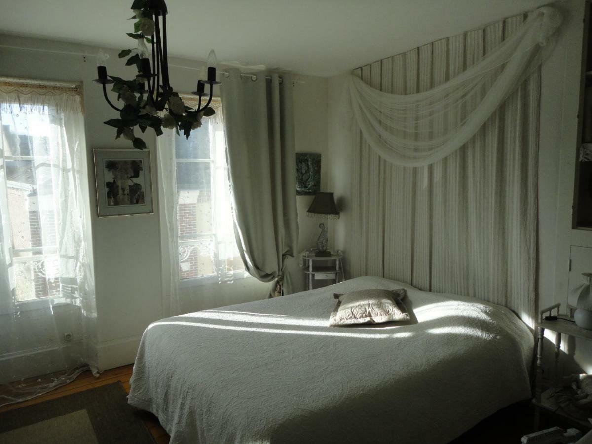 La Maison D'Hocquincourt Bléneau Kültér fotó