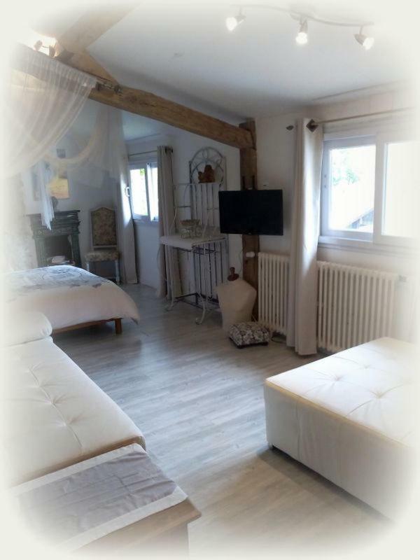 La Maison D'Hocquincourt Bléneau Kültér fotó
