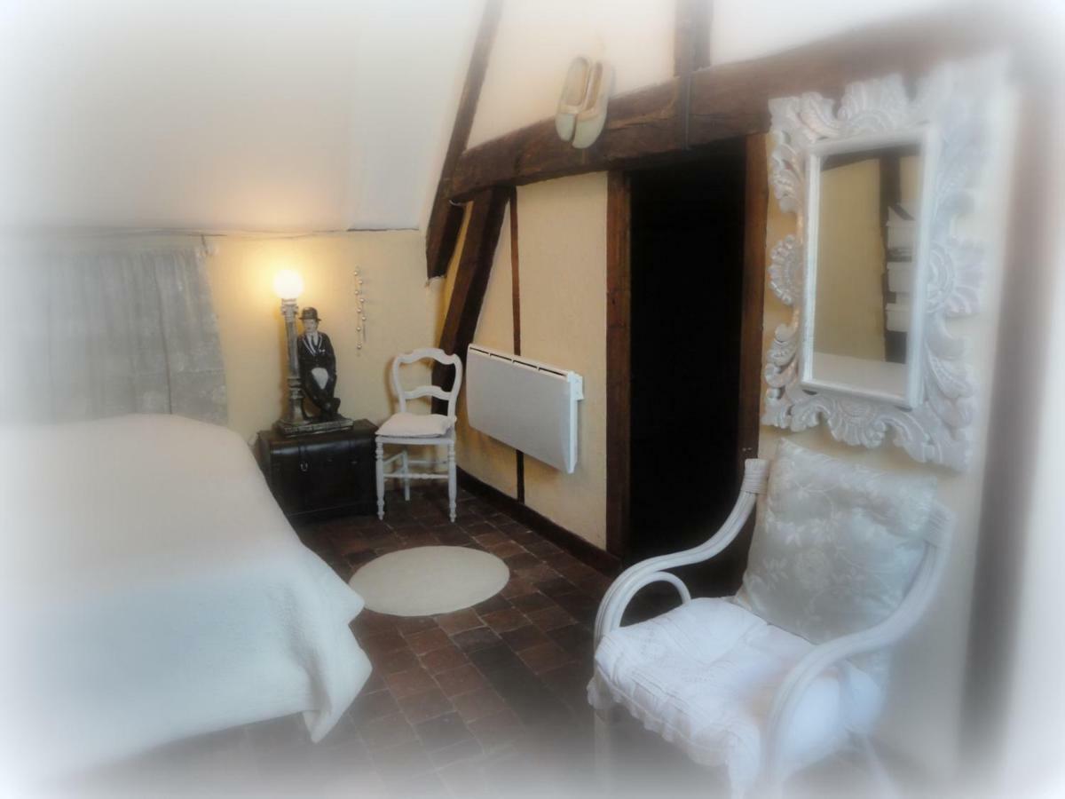 La Maison D'Hocquincourt Bléneau Kültér fotó