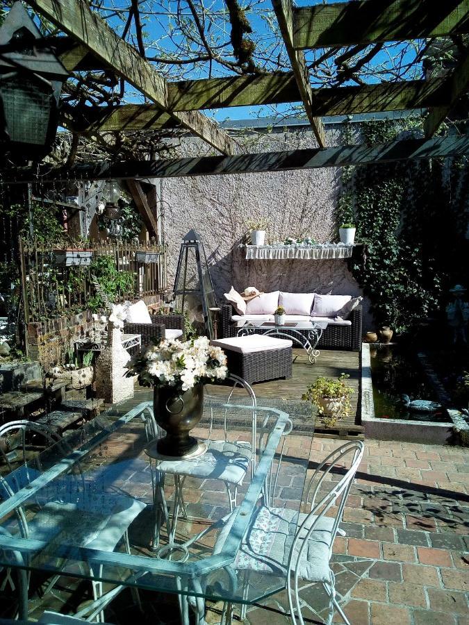 La Maison D'Hocquincourt Bléneau Kültér fotó